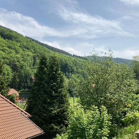 La Belle Vallee Lalaye Exteriör bild