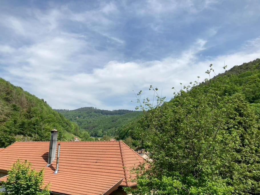 La Belle Vallee Lalaye Exteriör bild